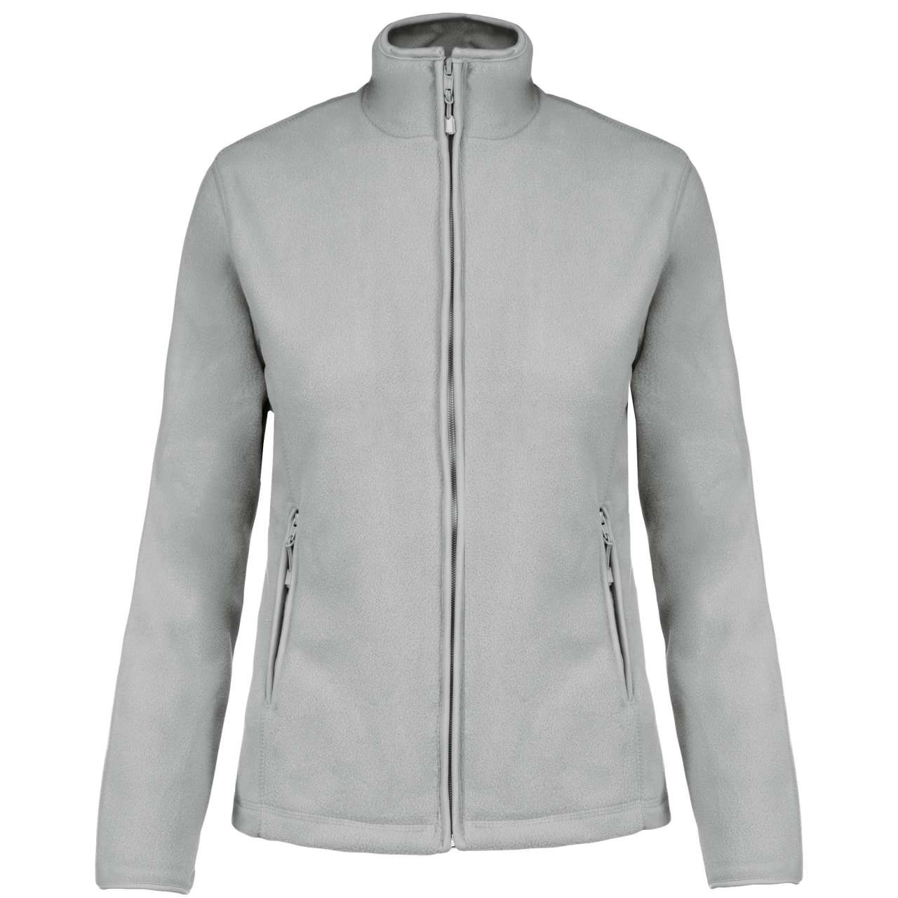 MAUREEN - LADIES' FULL ZIP MICROFLEECE JACKET - Image 3