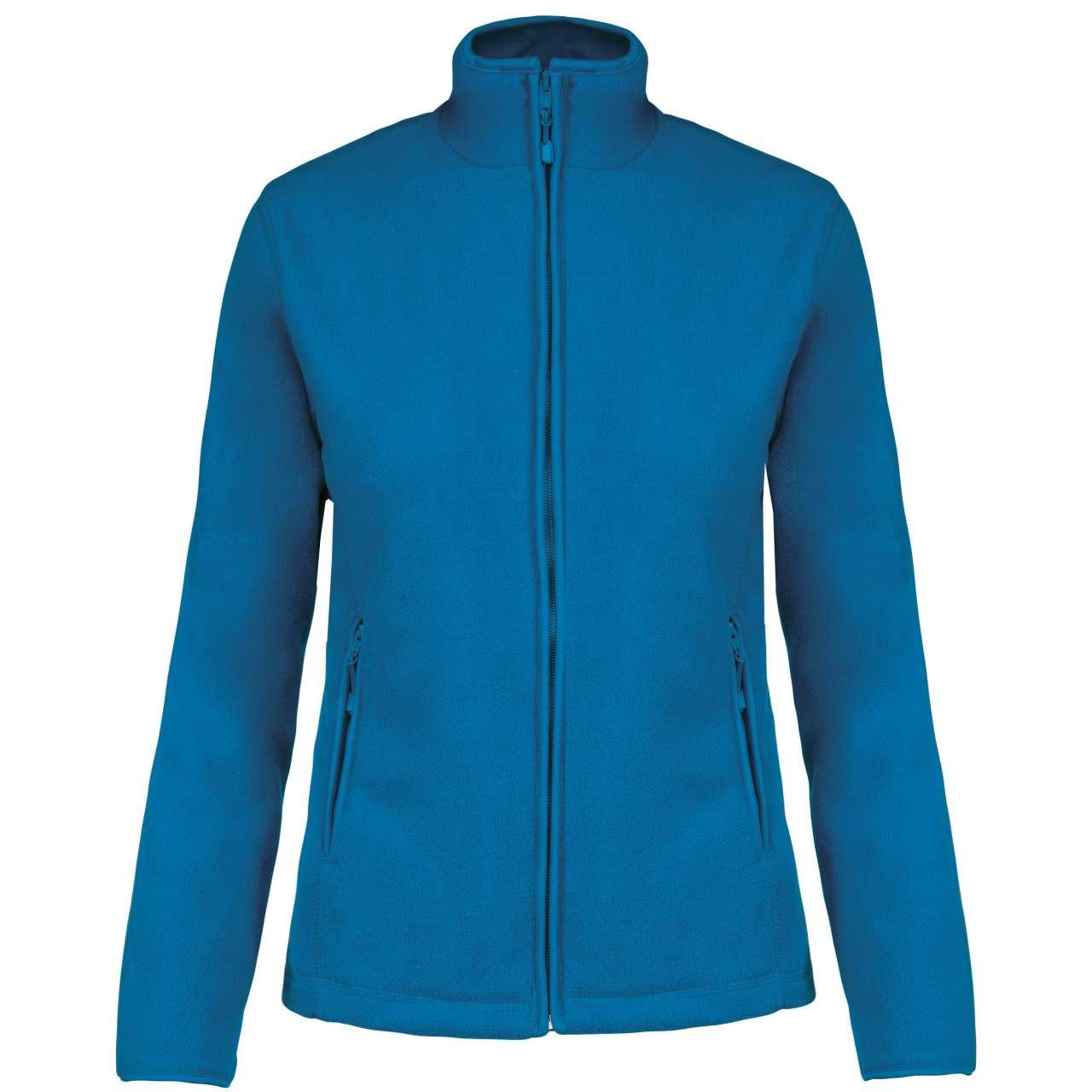 MAUREEN - LADIES' FULL ZIP MICROFLEECE JACKET - Image 25