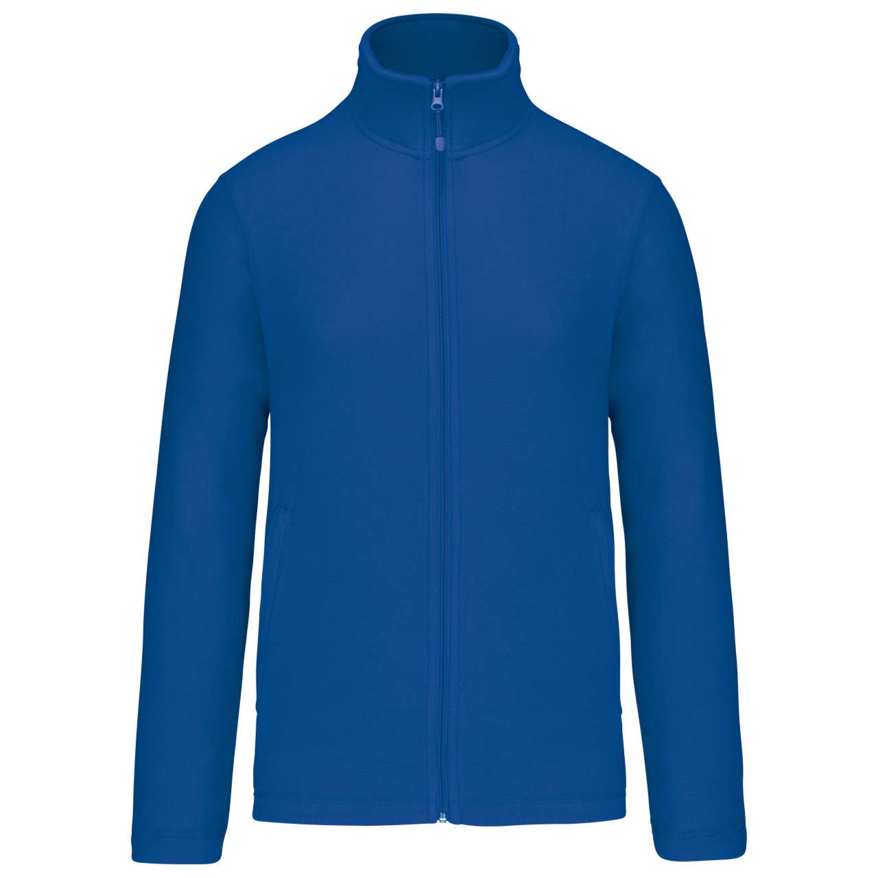 FULL ZIP MICROFLEECE JACKET - Image 5