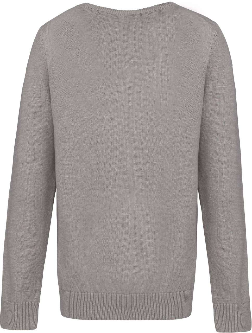 KIDS' V-NECK JUMPER - Image 3
