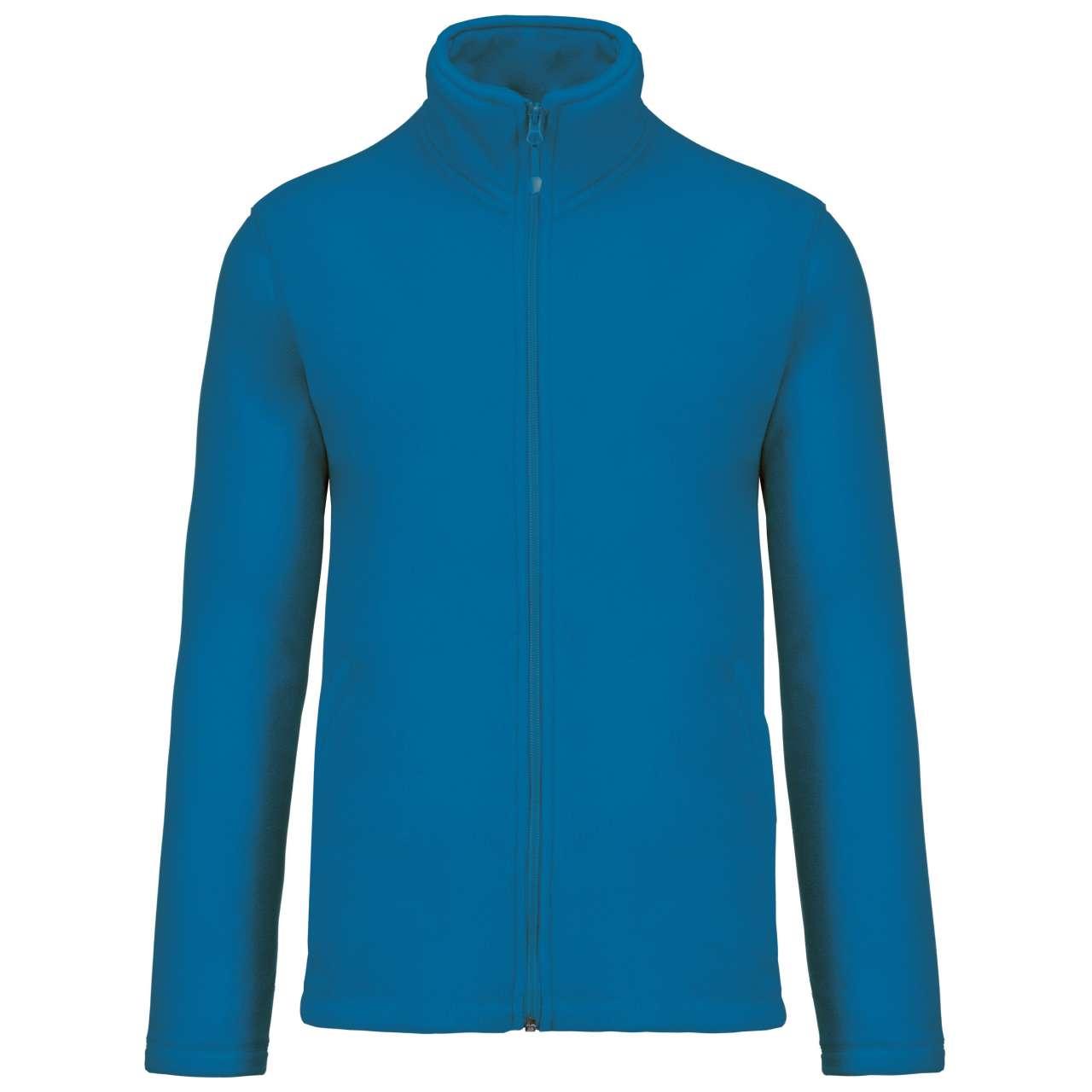 FALCO - FULL ZIP MICROFLEECE JACKET - Image 3