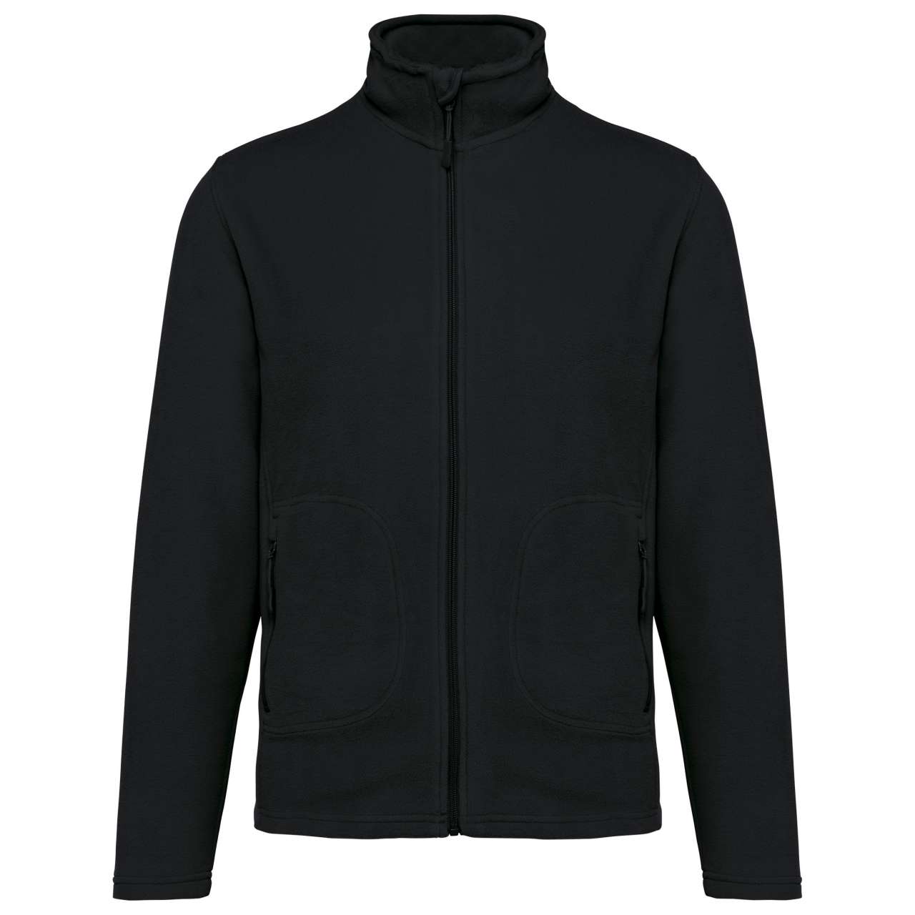 UNISEX ECO-FRIENDLY MICRO-POLARFLEECE JACKET
