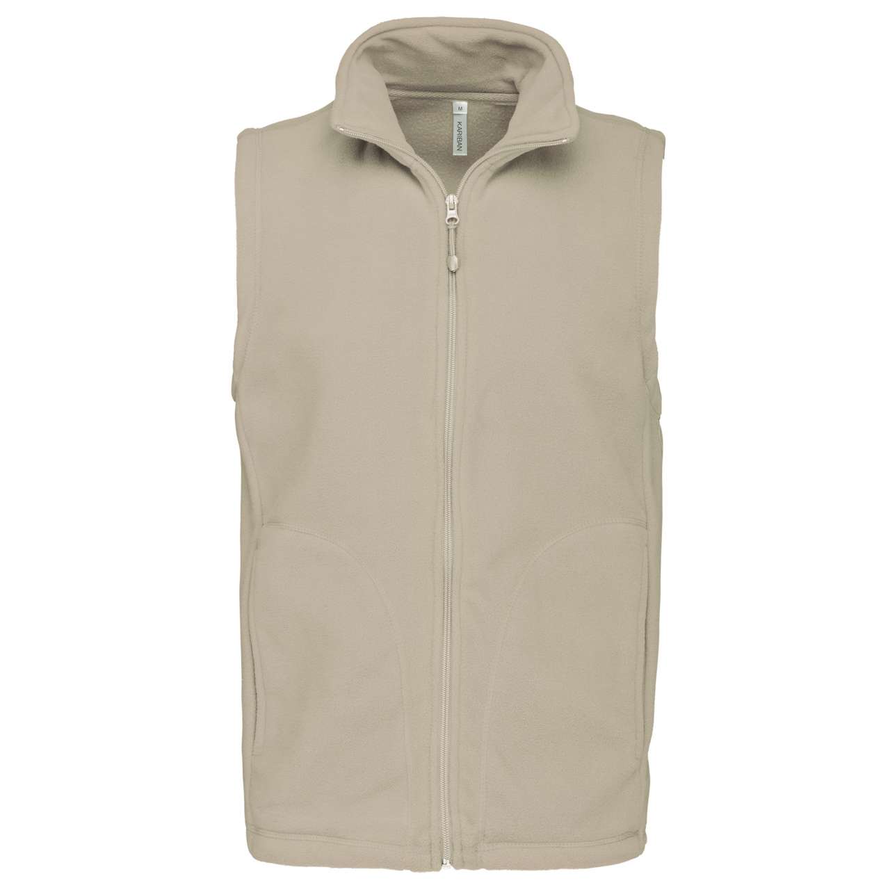 LUCA - MEN'S MICROFLEECE GILET - Image 24