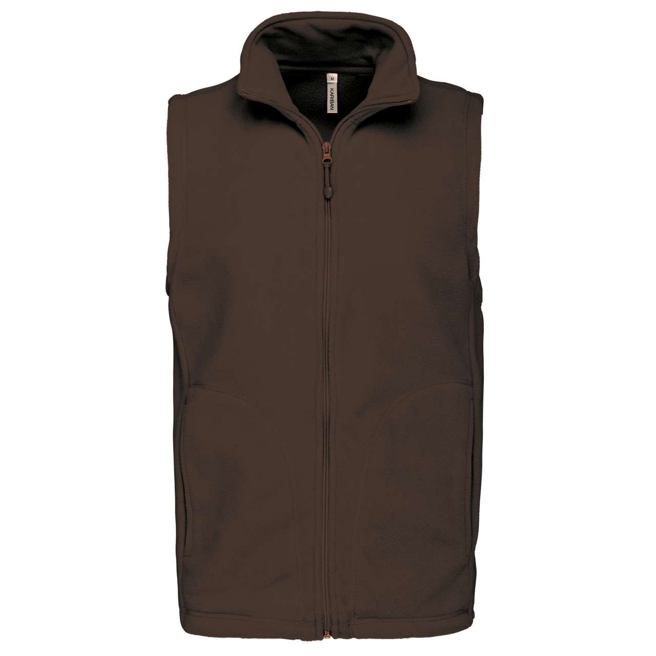 LUCA - MEN'S MICROFLEECE GILET - Image 5