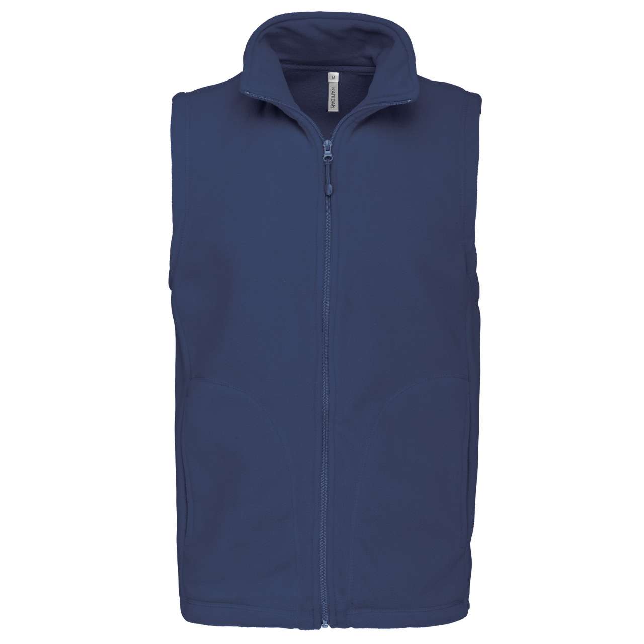 LUCA - MEN'S MICROFLEECE GILET - Image 4