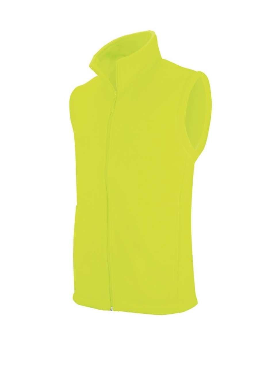 LUCA - MEN'S MICROFLEECE GILET - Image 18