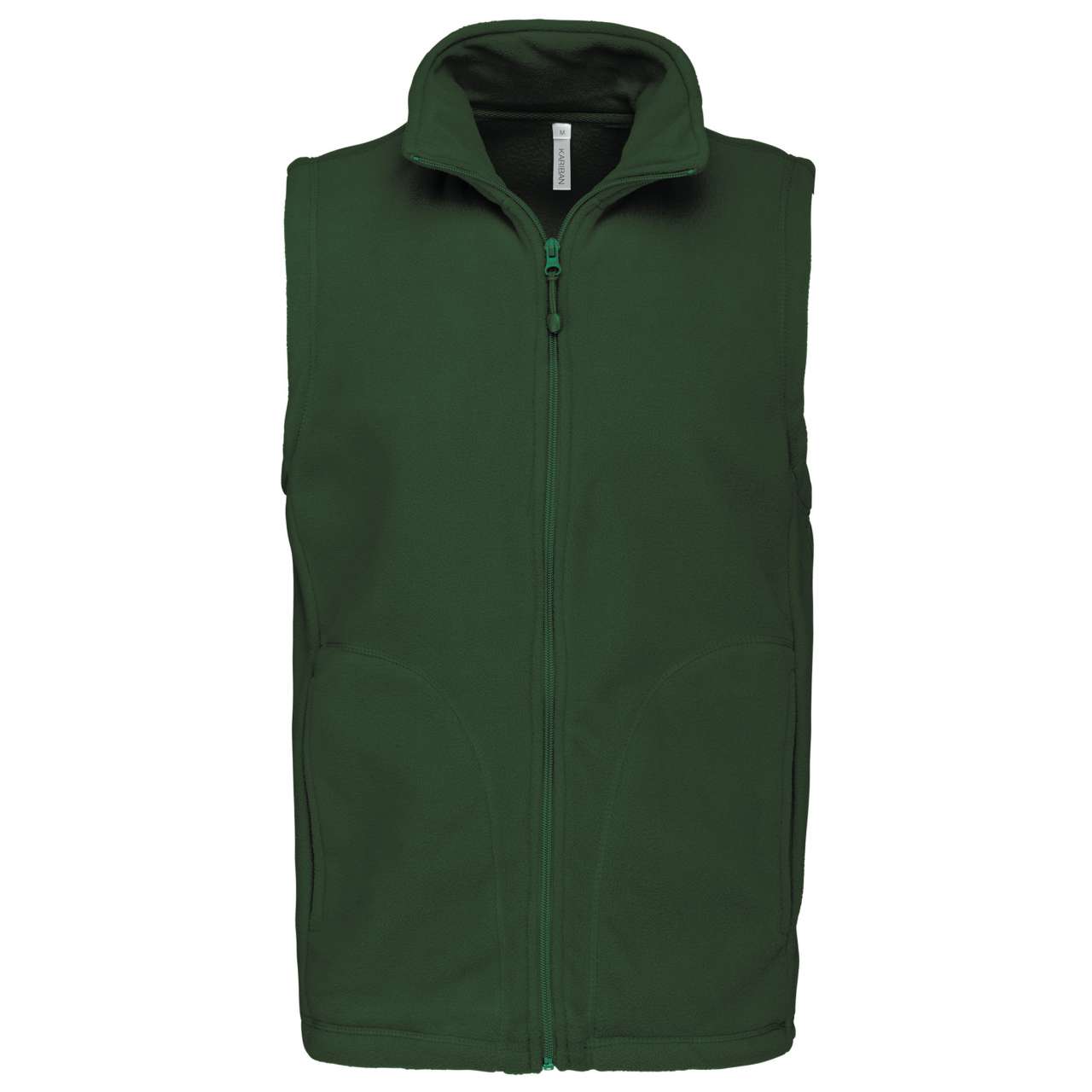 LUCA - MEN'S MICROFLEECE GILET - Image 13