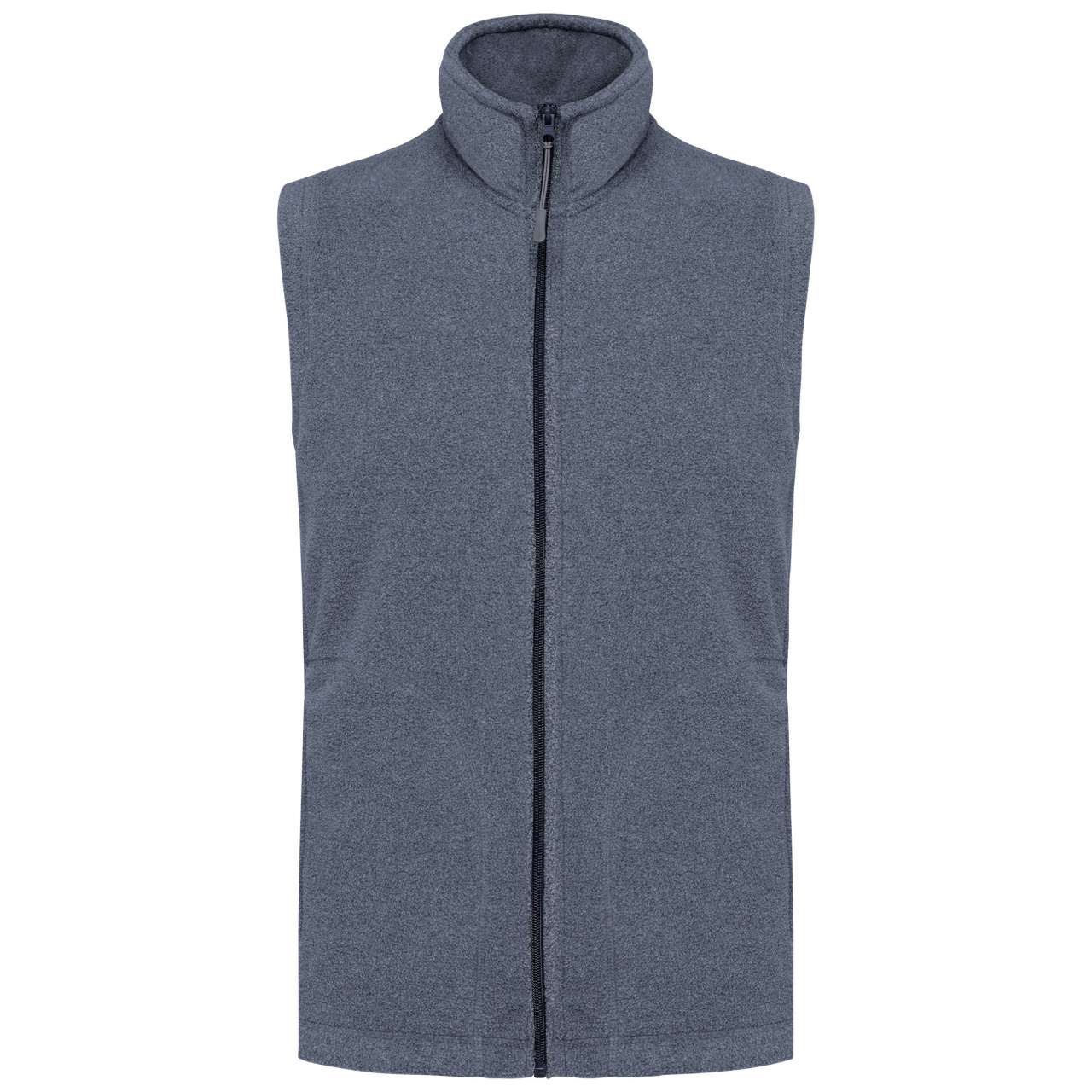 LUCA - MEN'S MICROFLEECE GILET - Image 27