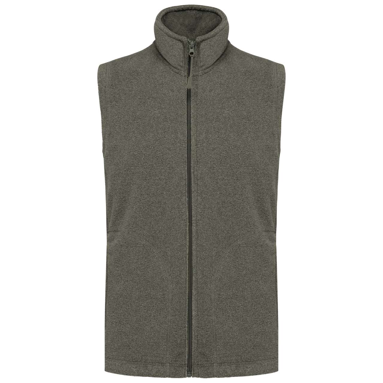LUCA - MEN'S MICROFLEECE GILET - Image 19