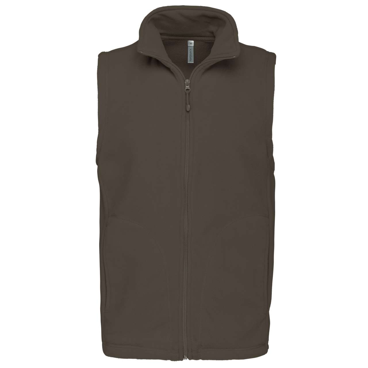 LUCA - MEN'S MICROFLEECE GILET - Image 12