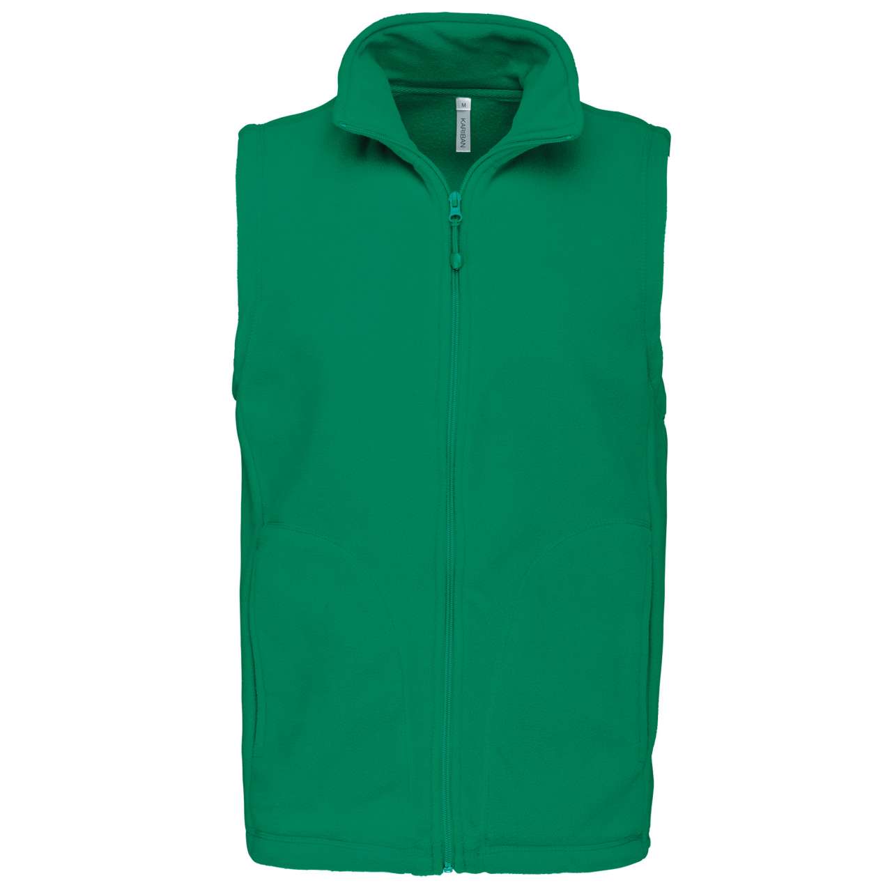 LUCA - MEN'S MICROFLEECE GILET - Image 15
