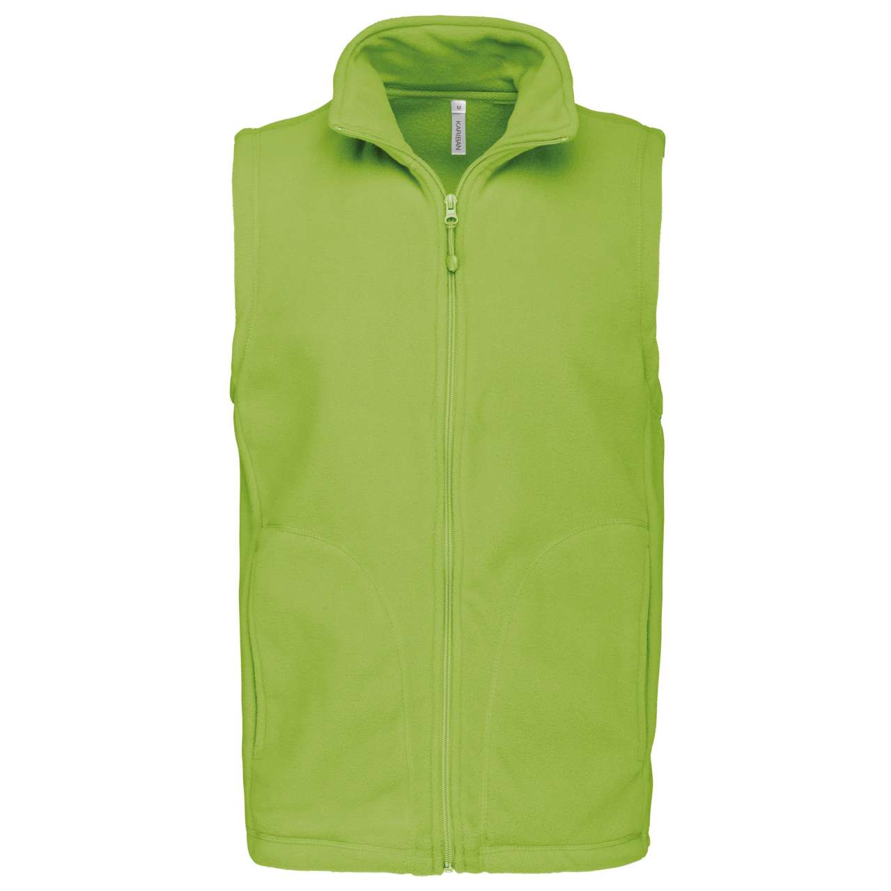 LUCA - MEN'S MICROFLEECE GILET - Image 20