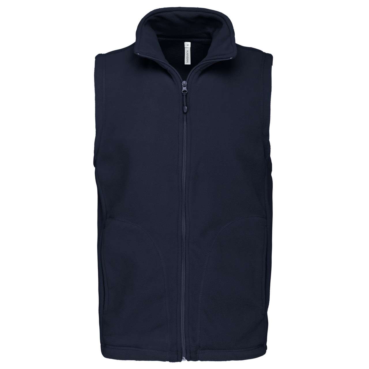 LUCA - MEN'S MICROFLEECE GILET - Image 2