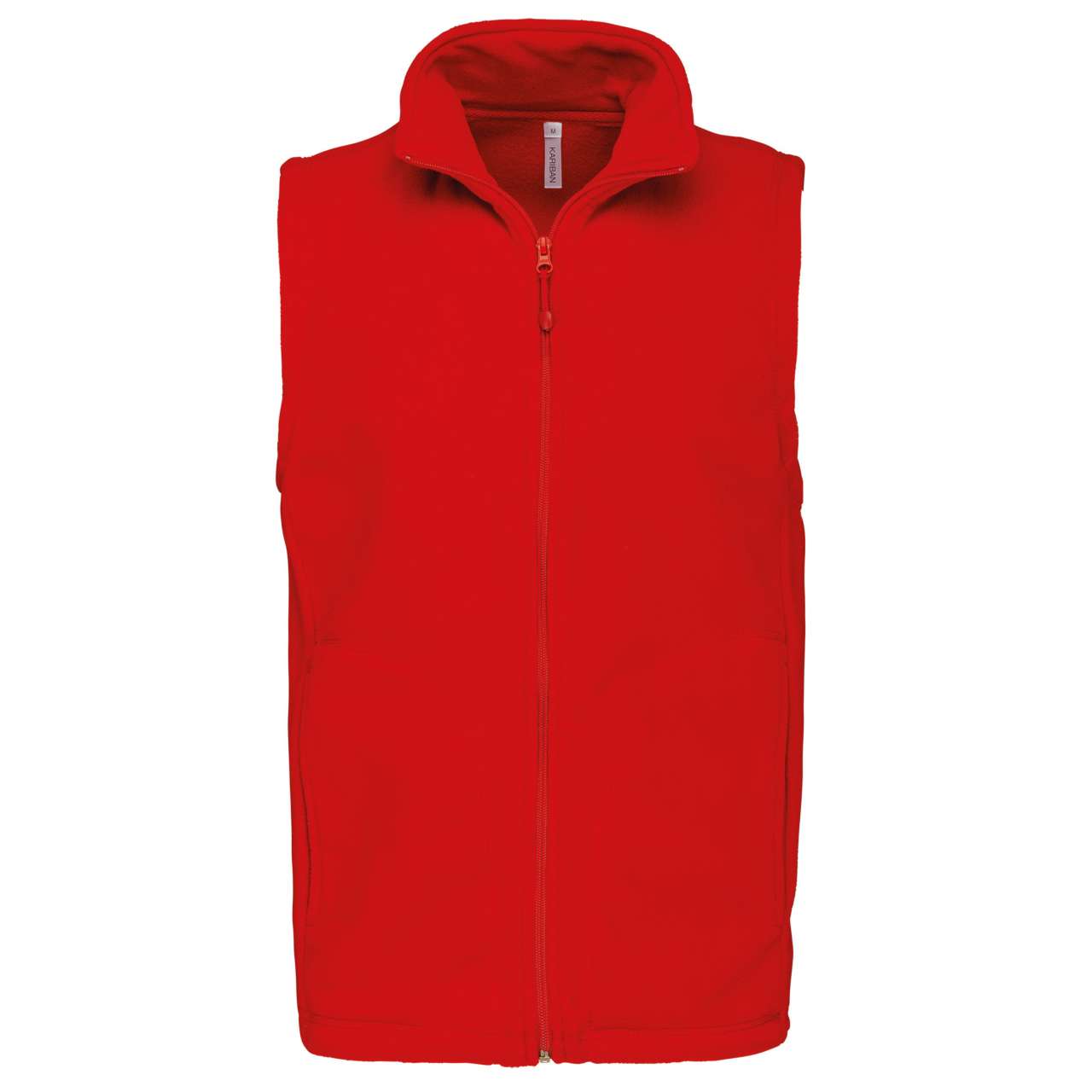 LUCA - MEN'S MICROFLEECE GILET - Image 3