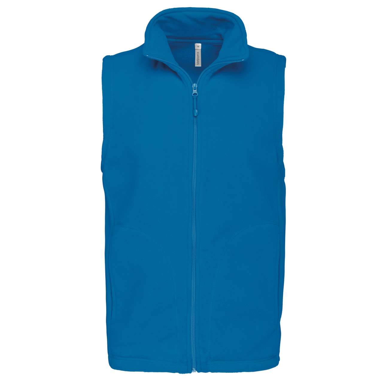 LUCA - MEN'S MICROFLEECE GILET - Image 17