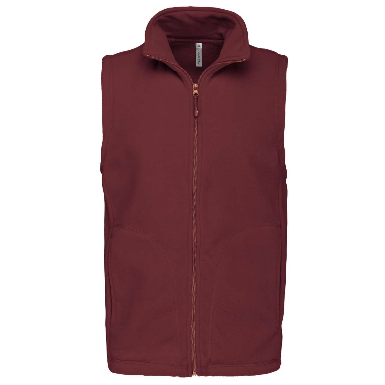 LUCA - MEN'S MICROFLEECE GILET - Image 10