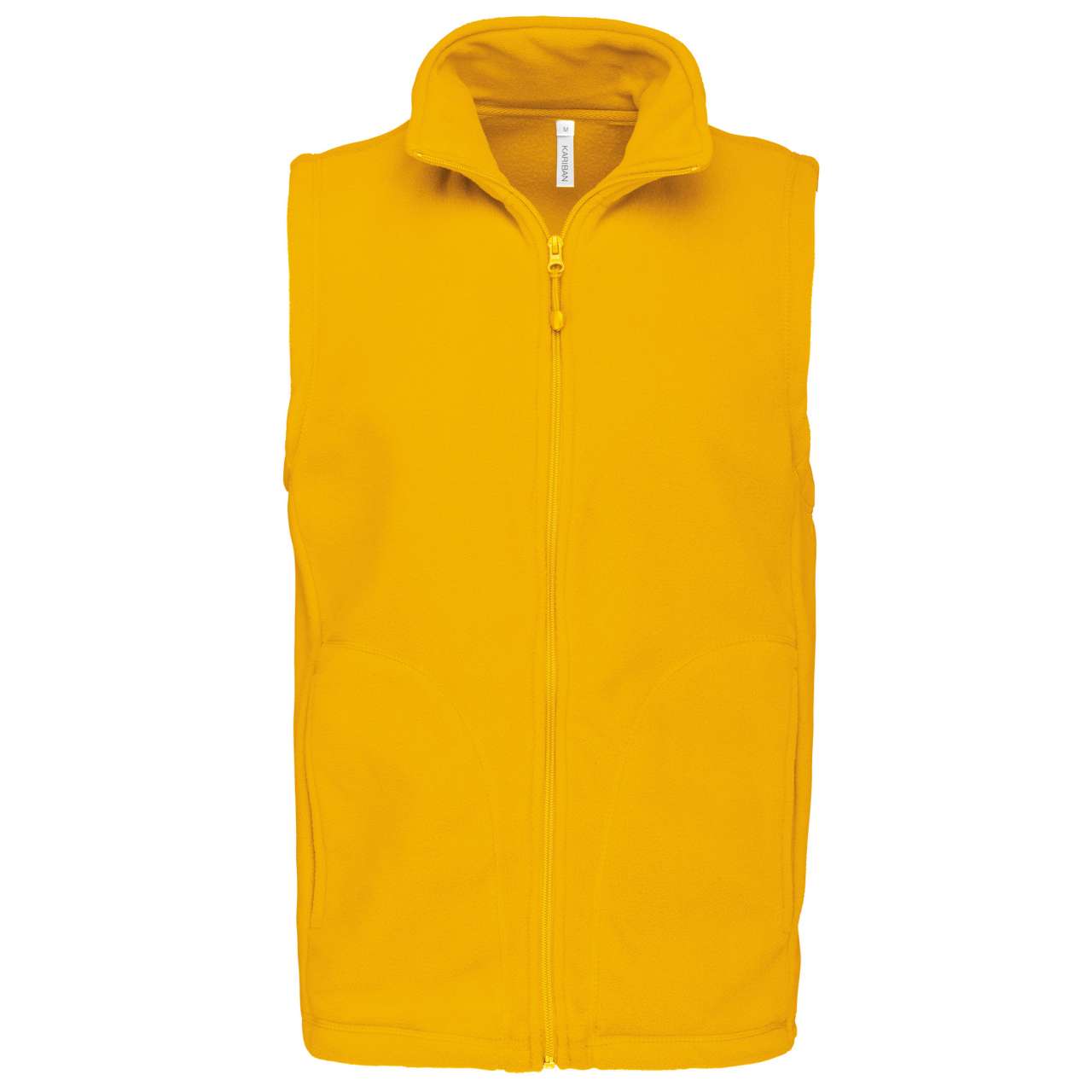 LUCA - MEN'S MICROFLEECE GILET - Image 16