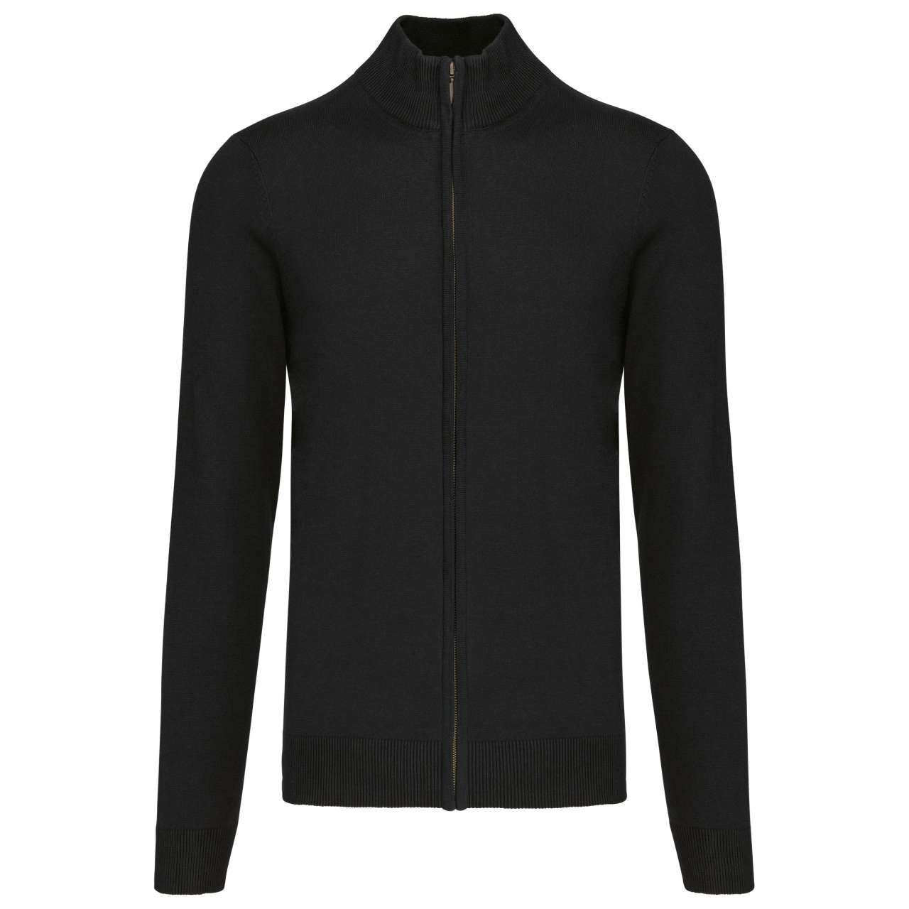 MEN'S FULL ZIP CARDIGAN - Image 8