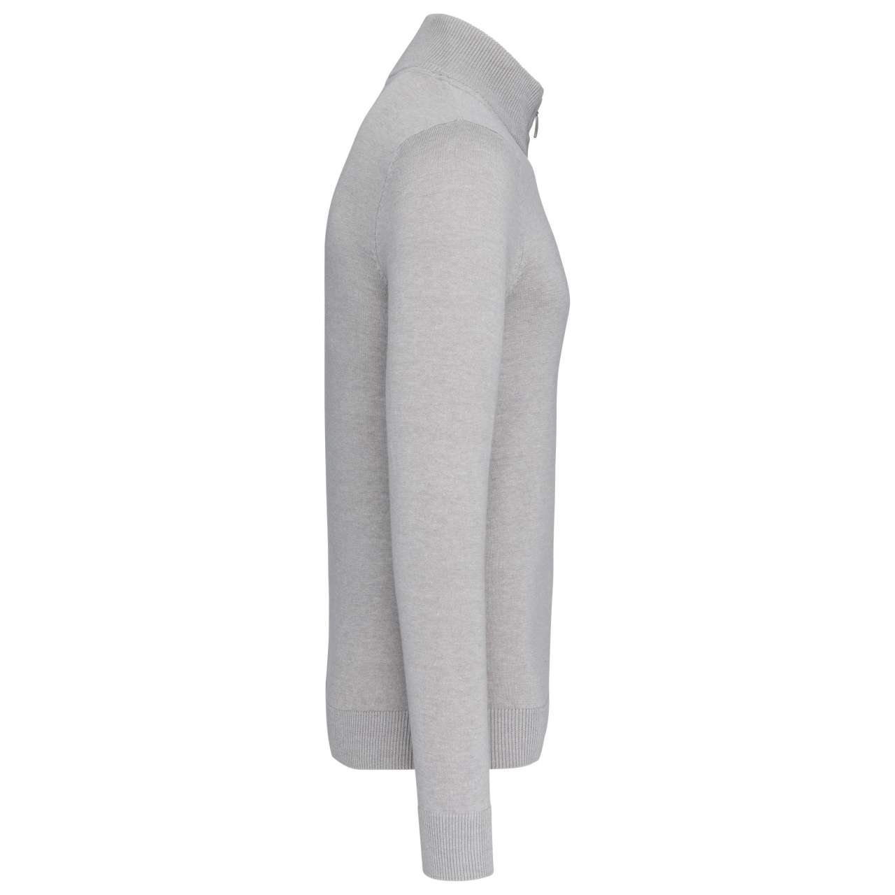 MEN'S FULL ZIP CARDIGAN - Image 9