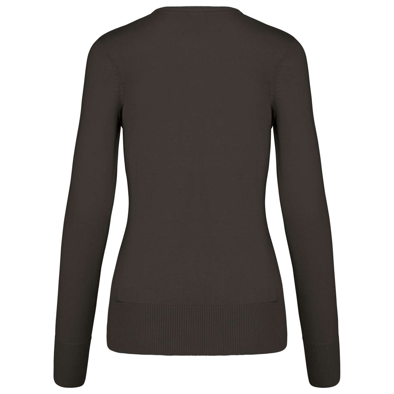 LADIES' V-NECK JUMPER - Image 11