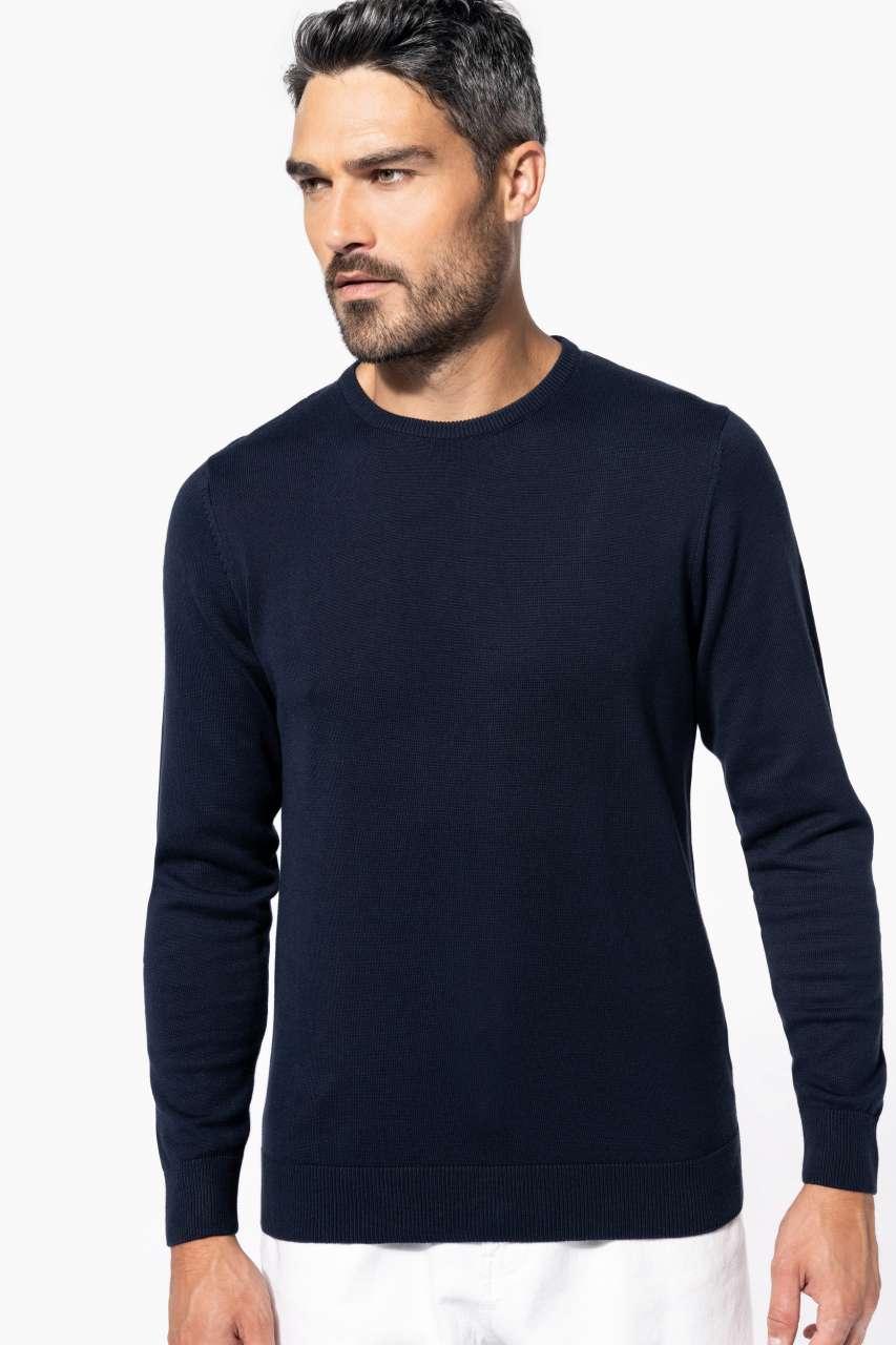 MEN'S CREW NECK JUMPER - Image 3