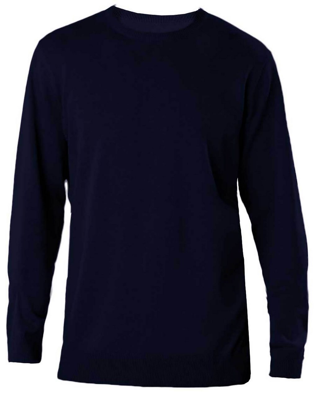 MEN'S CREW NECK JUMPER - Image 4