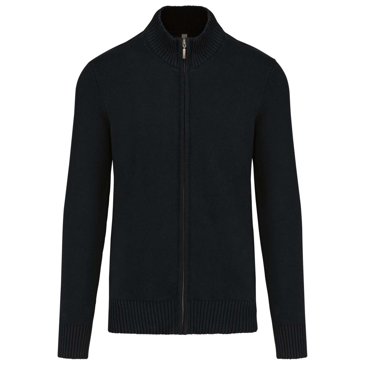 FULL ZIP CARDIGAN - Image 4