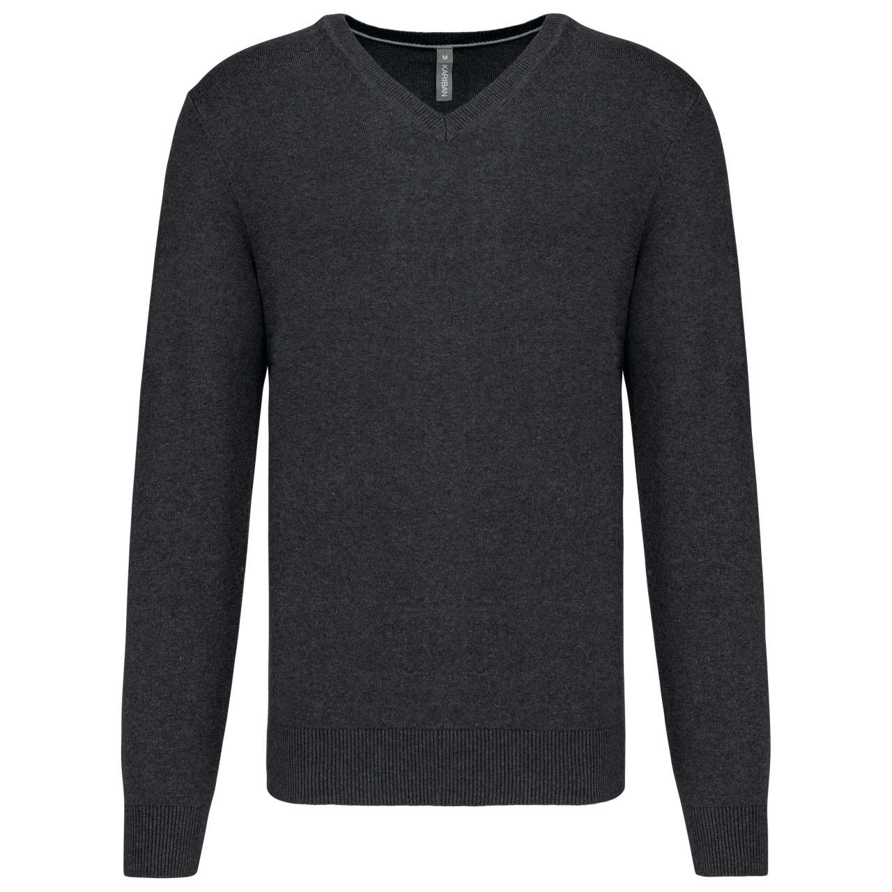 PREMIUM V-NECK JUMPER - Image 13