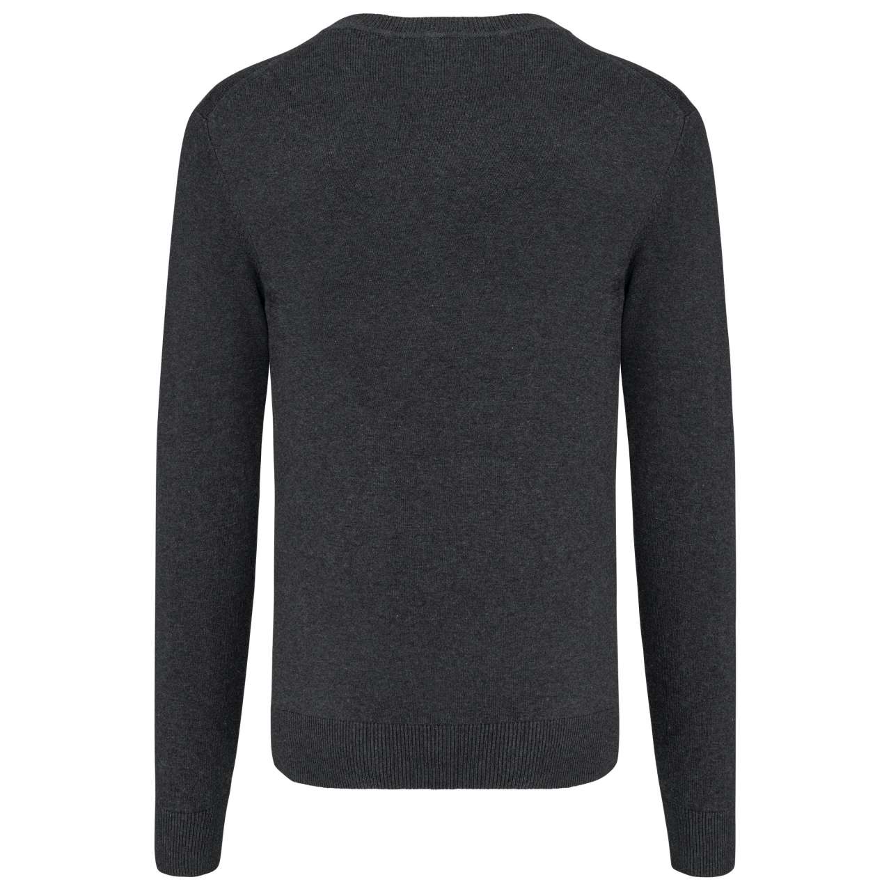 PREMIUM V-NECK JUMPER - Image 3