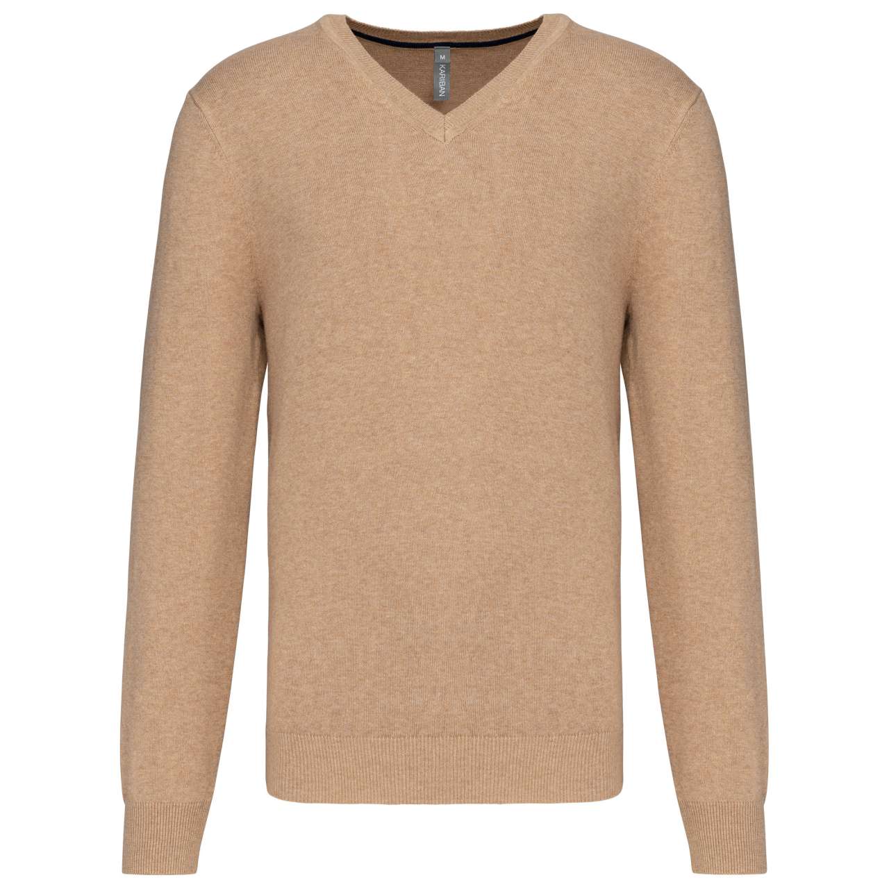 PREMIUM V-NECK JUMPER - Image 10
