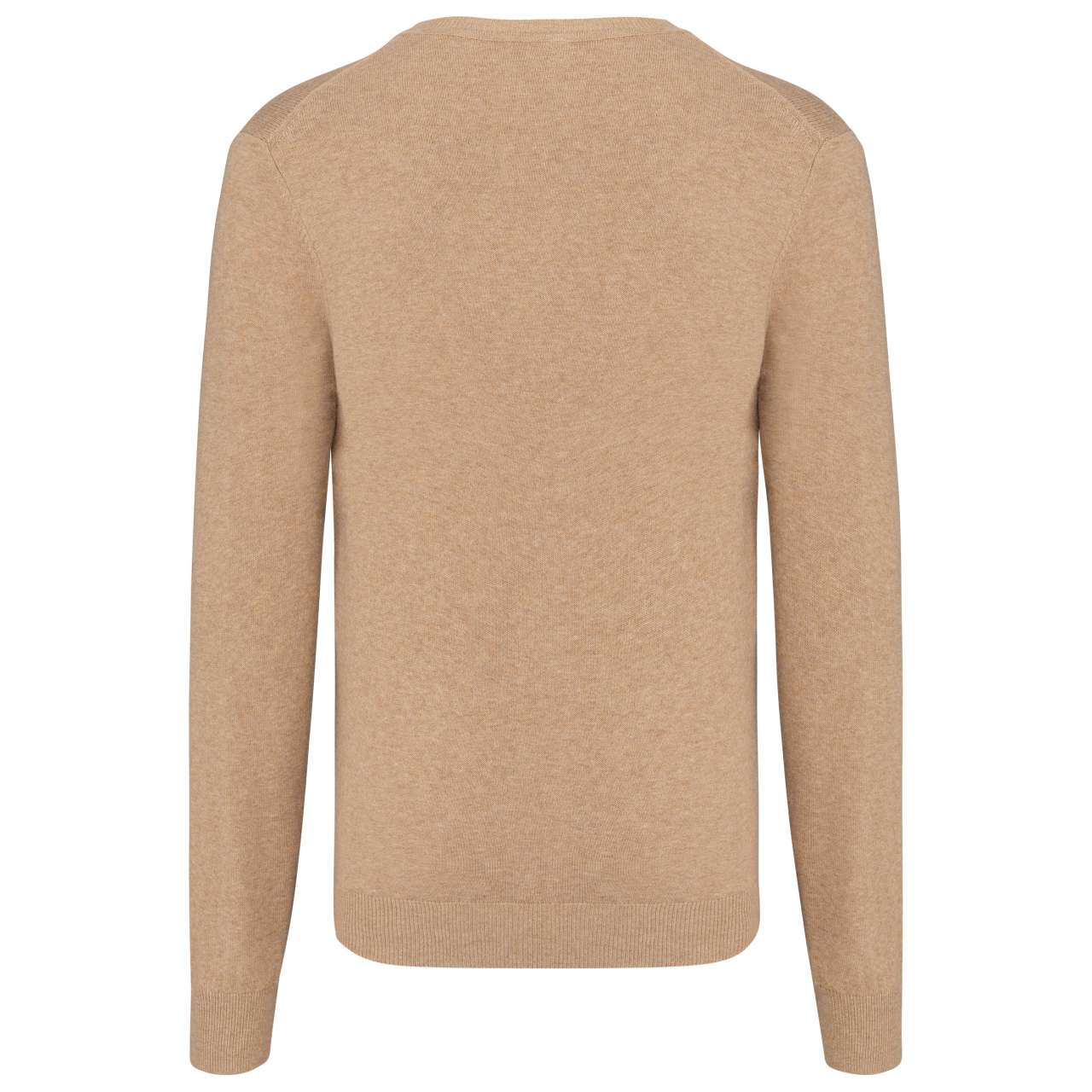 PREMIUM V-NECK JUMPER - Image 12