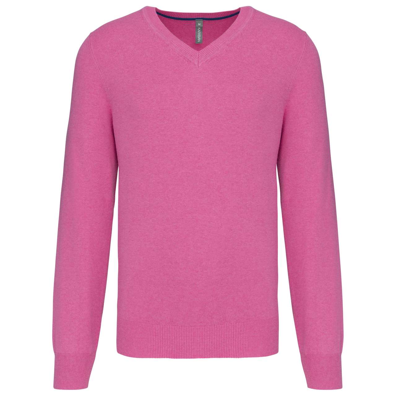 PREMIUM V-NECK JUMPER - Image 11