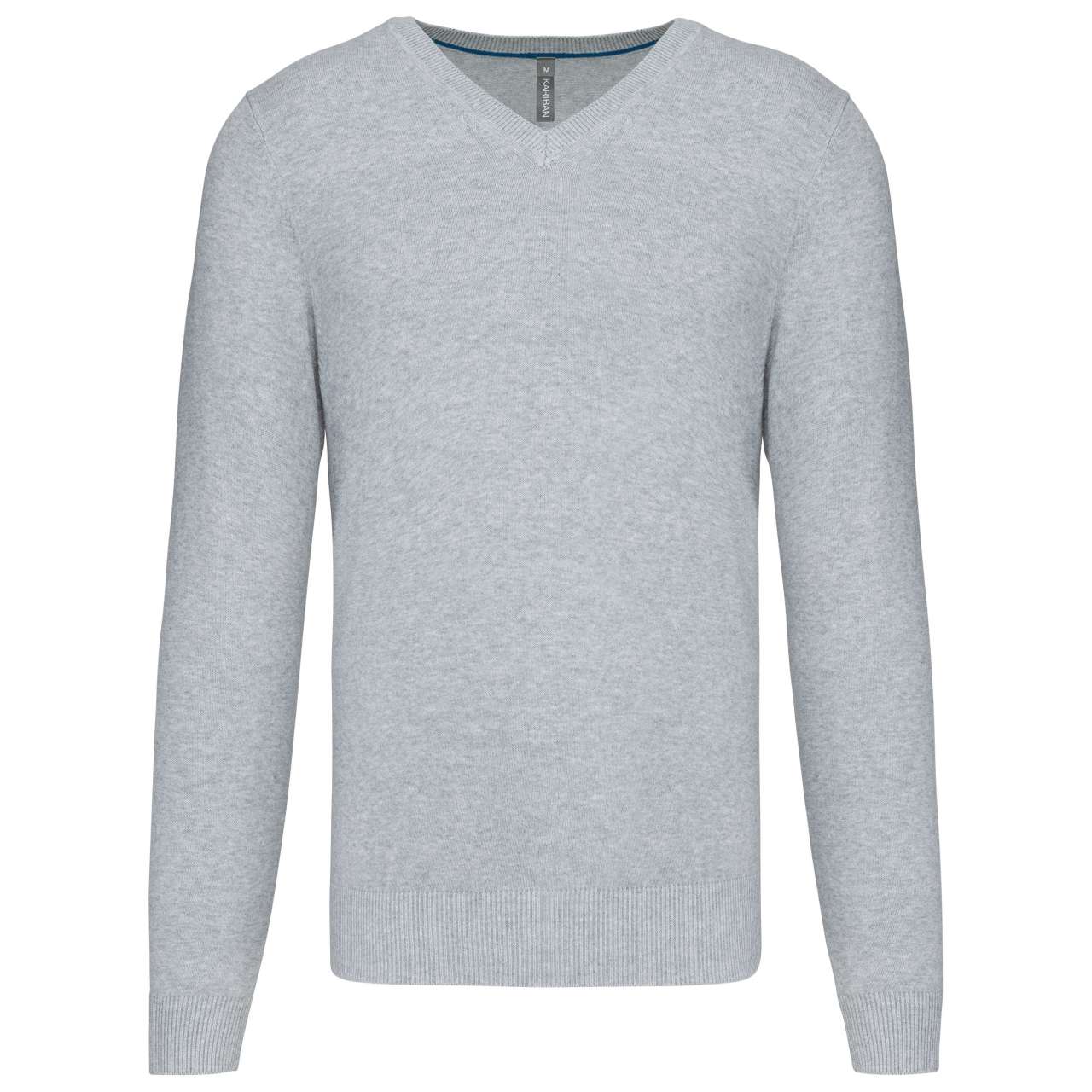PREMIUM V-NECK JUMPER - Image 7
