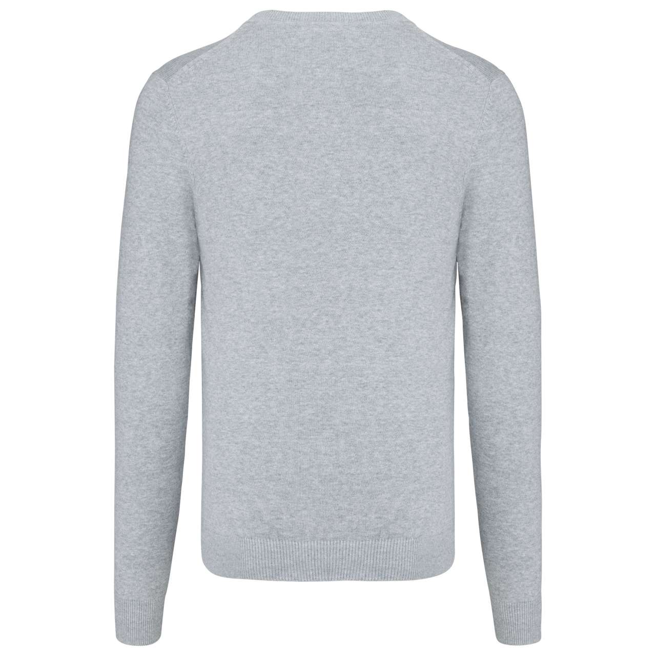 PREMIUM V-NECK JUMPER - Image 9