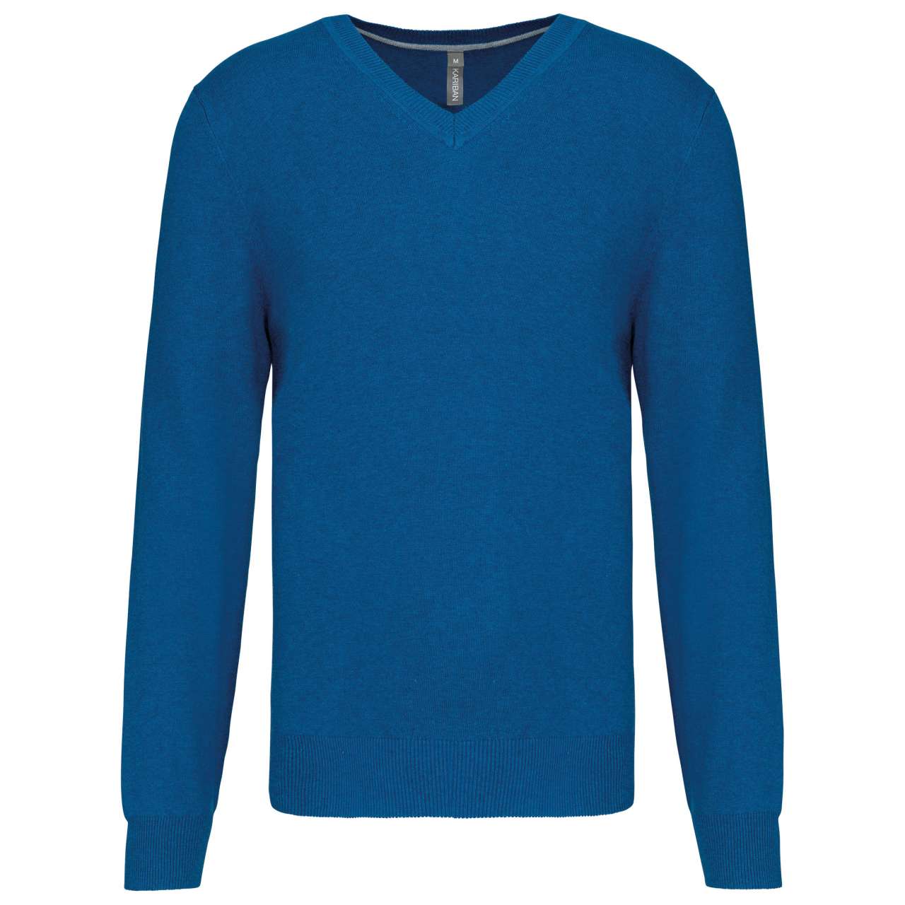 PREMIUM V-NECK JUMPER - Image 4