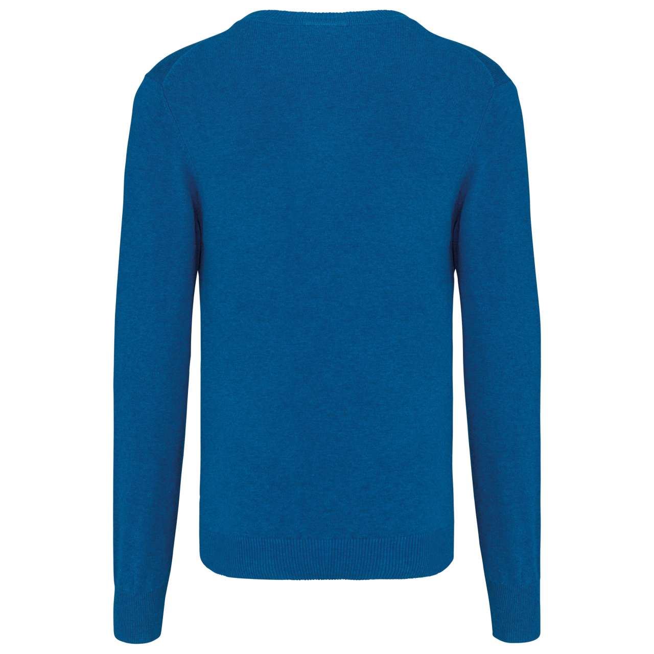 PREMIUM V-NECK JUMPER - Image 5