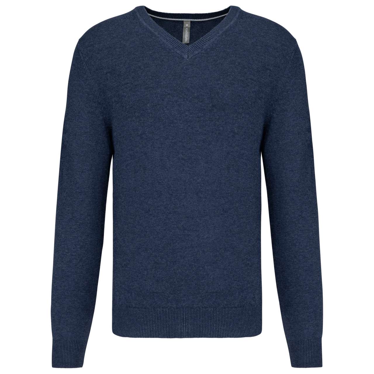 PREMIUM V-NECK JUMPER - Image 8