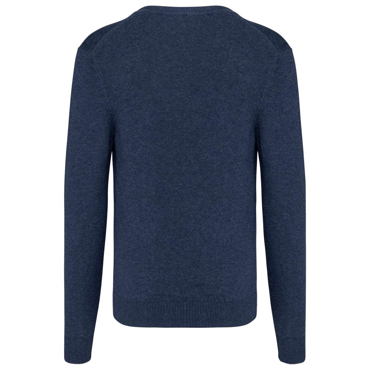 PREMIUM V-NECK JUMPER - Image 2