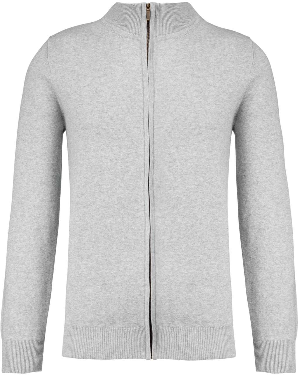 PREMIUM FULL ZIP CARDIGAN - Image 5