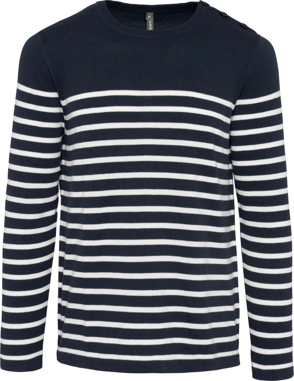 MEN'S SAILOR JUMPER - Image 3