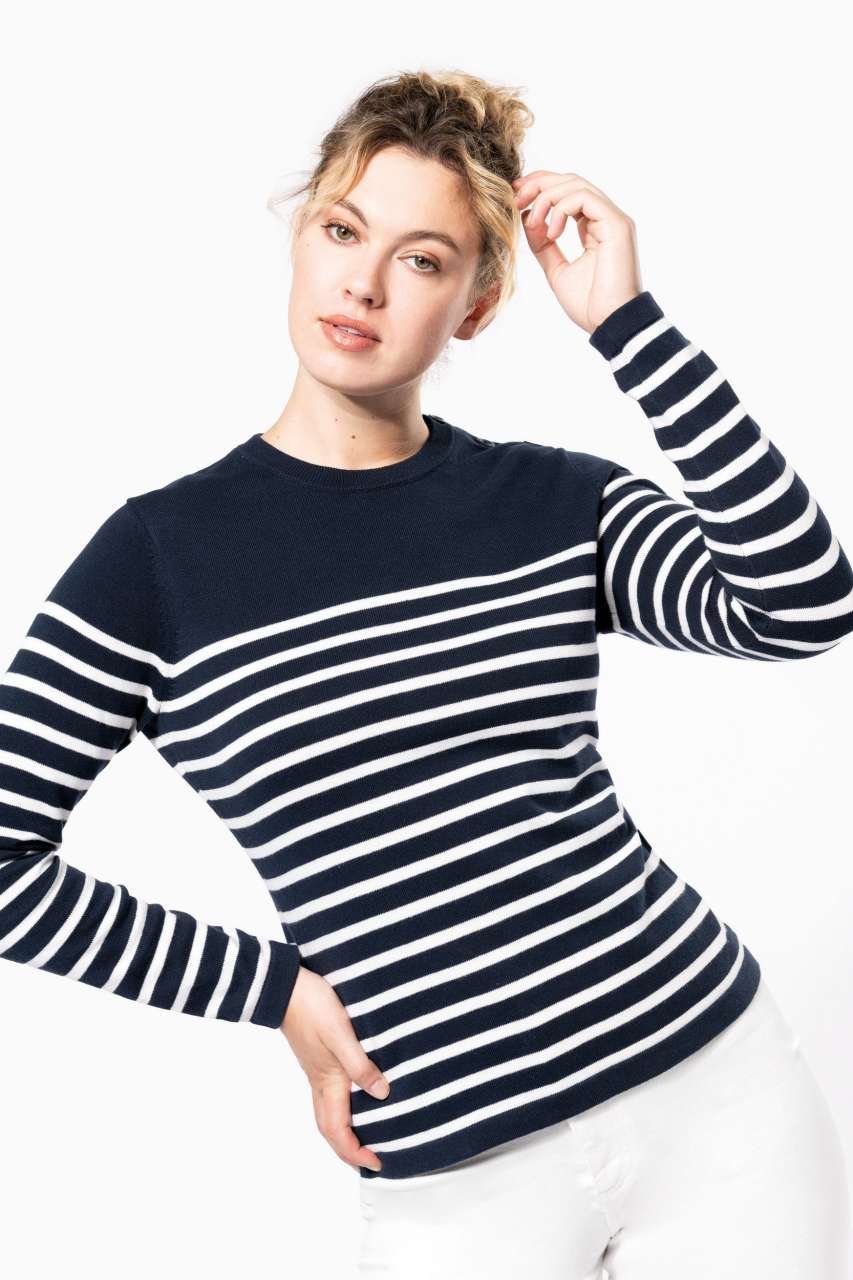 LADIES' SAILOR JUMPER - Image 3