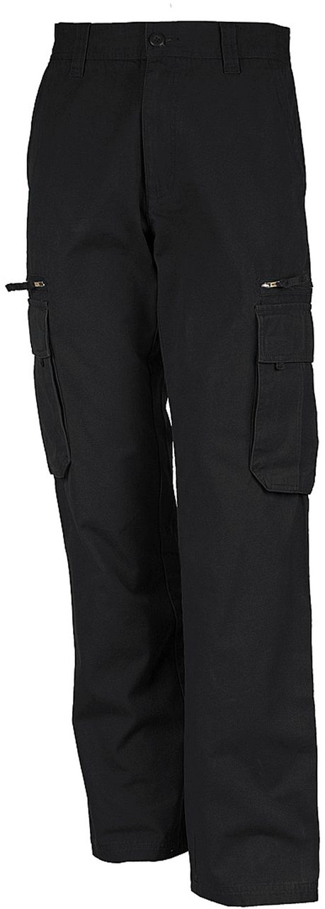 MULTI POCKET TROUSERS - Image 6