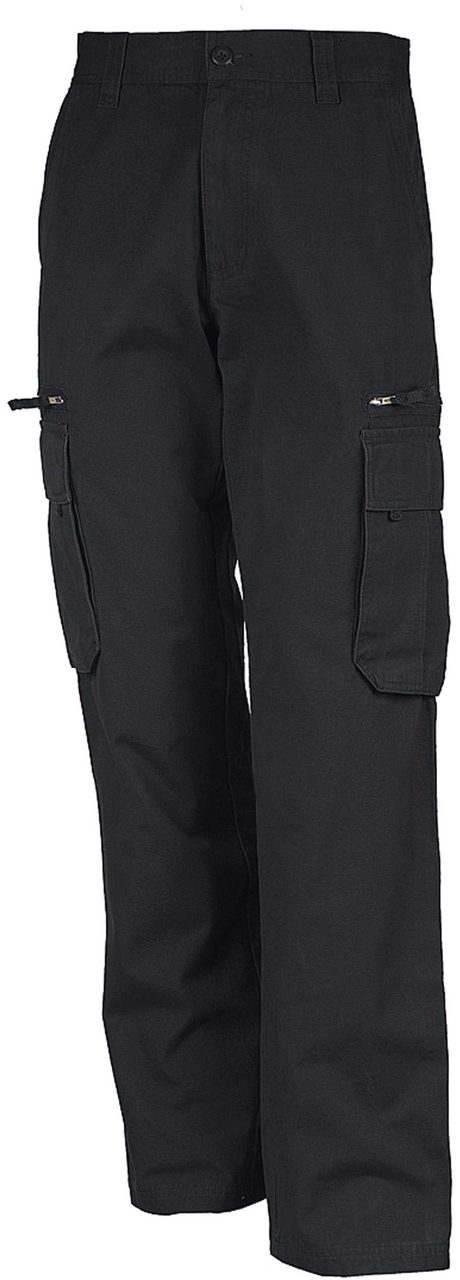 MULTI POCKET TROUSERS - Image 5