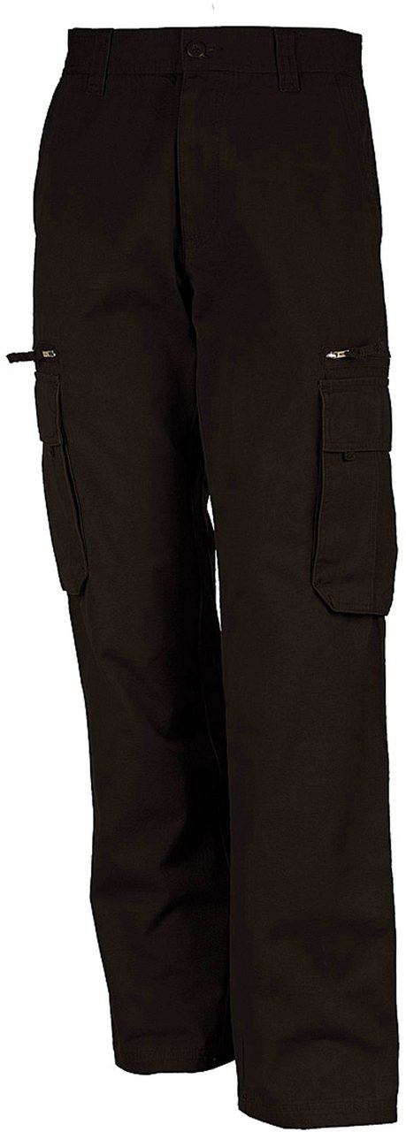 MULTI POCKET TROUSERS - Image 2