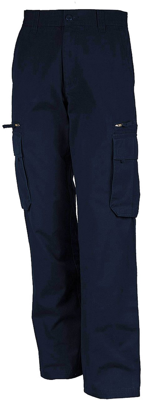 MULTI POCKET TROUSERS