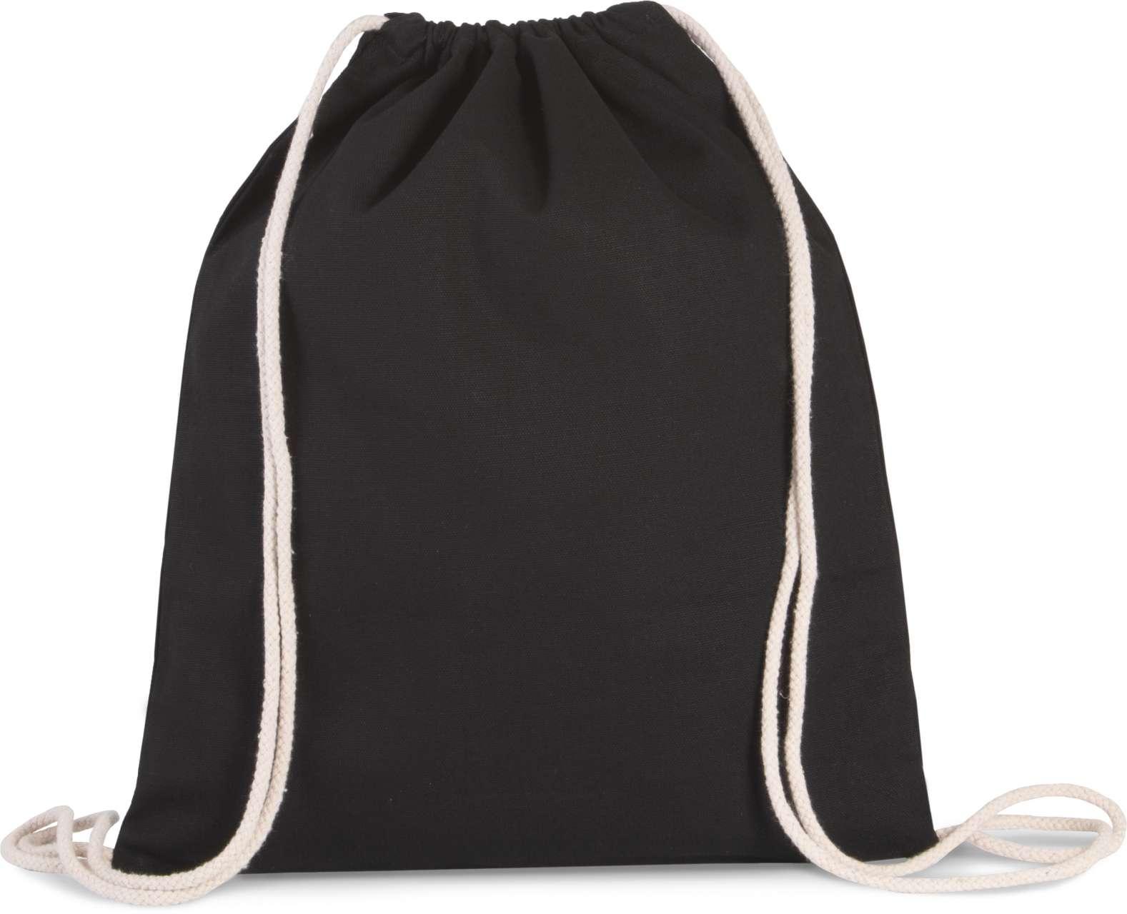 DRAWSTRING BAG WITH THICK STRAPS - Image 7