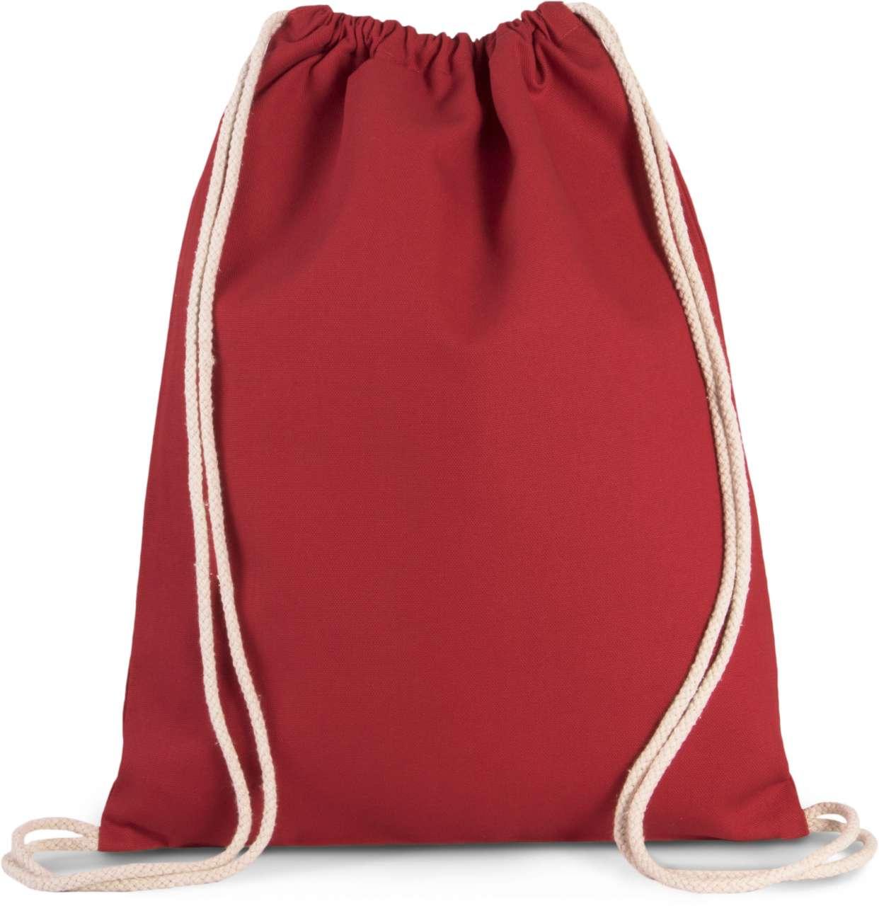 DRAWSTRING BAG WITH THICK STRAPS - Image 3
