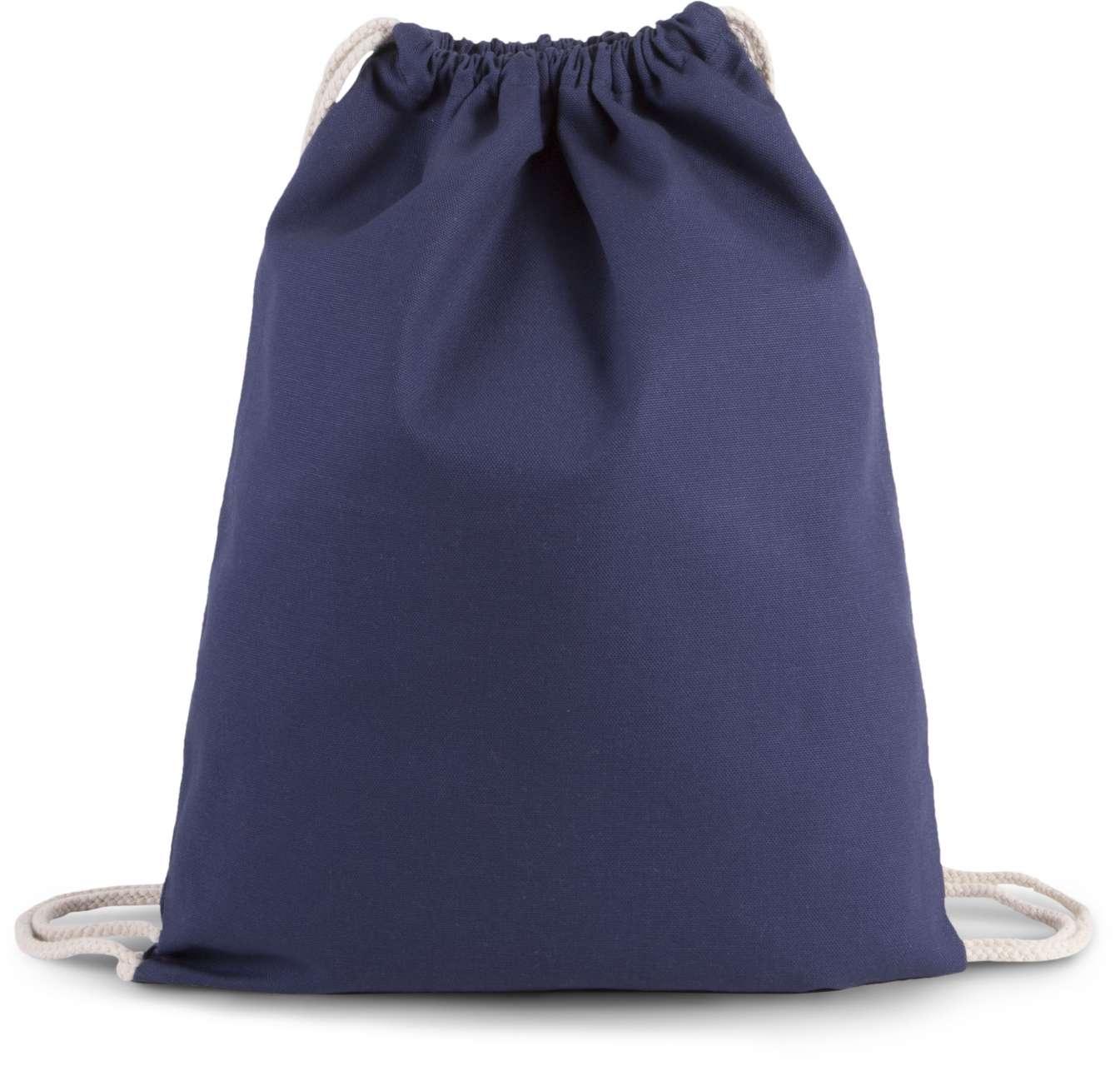 DRAWSTRING BAG WITH THICK STRAPS - Image 2