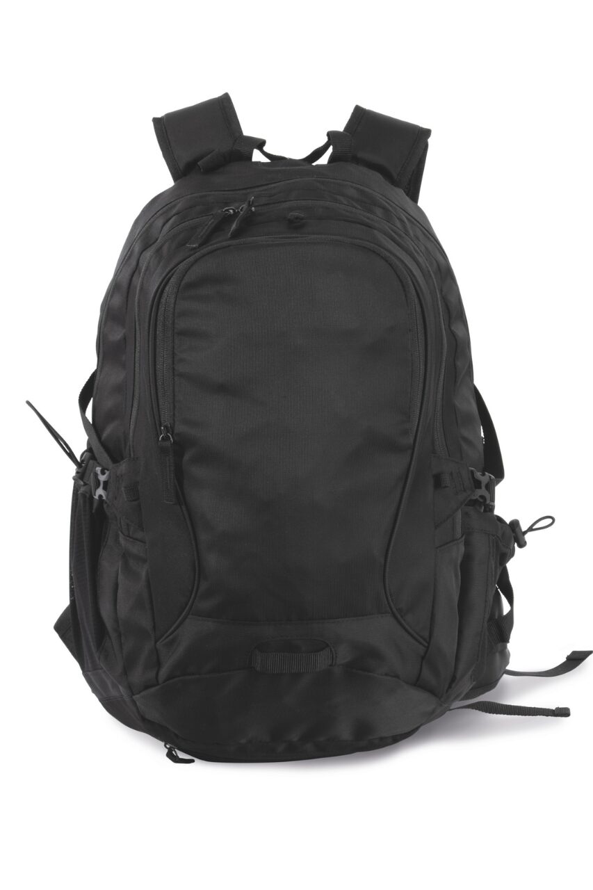 LEISURE BACKPACK WITH HELMET HOLDER - Image 2