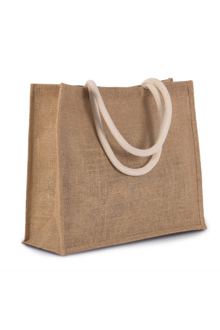 JUTE BEACH BAG - Image 17